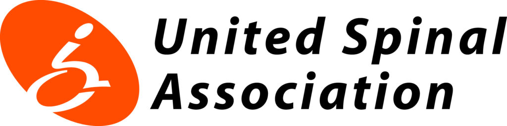 Logo unitedspinal with image