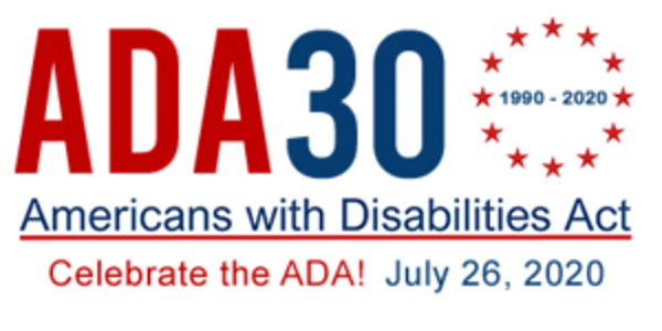 ADA Event logo
