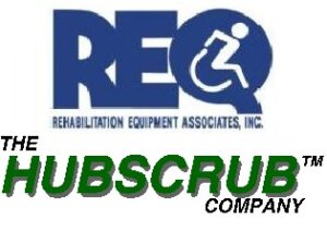 Rehabilitation Equipment Assoc logo