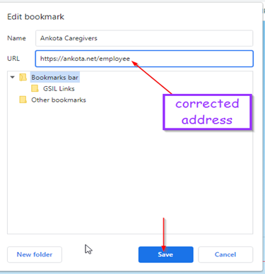 Missed Punch Form FAQs - Gsil