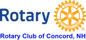 Rotary Club of Concord Logo